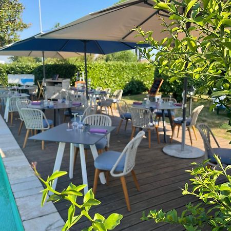 Logis Hotel Le Relais Des Plages Saint-Paul-lès-Dax Kültér fotó
