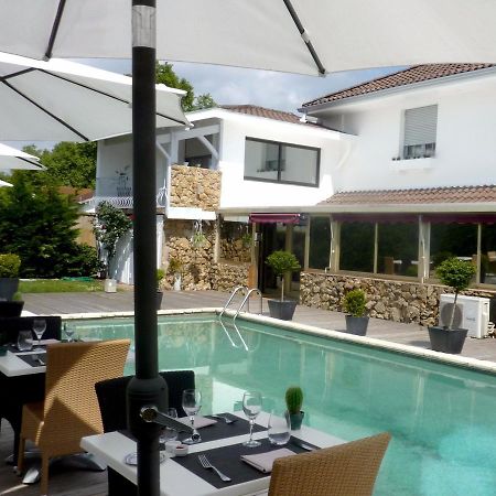Logis Hotel Le Relais Des Plages Saint-Paul-lès-Dax Kültér fotó