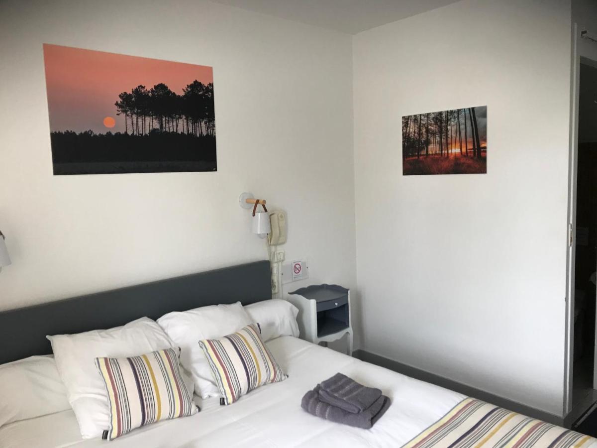 Logis Hotel Le Relais Des Plages Saint-Paul-lès-Dax Kültér fotó