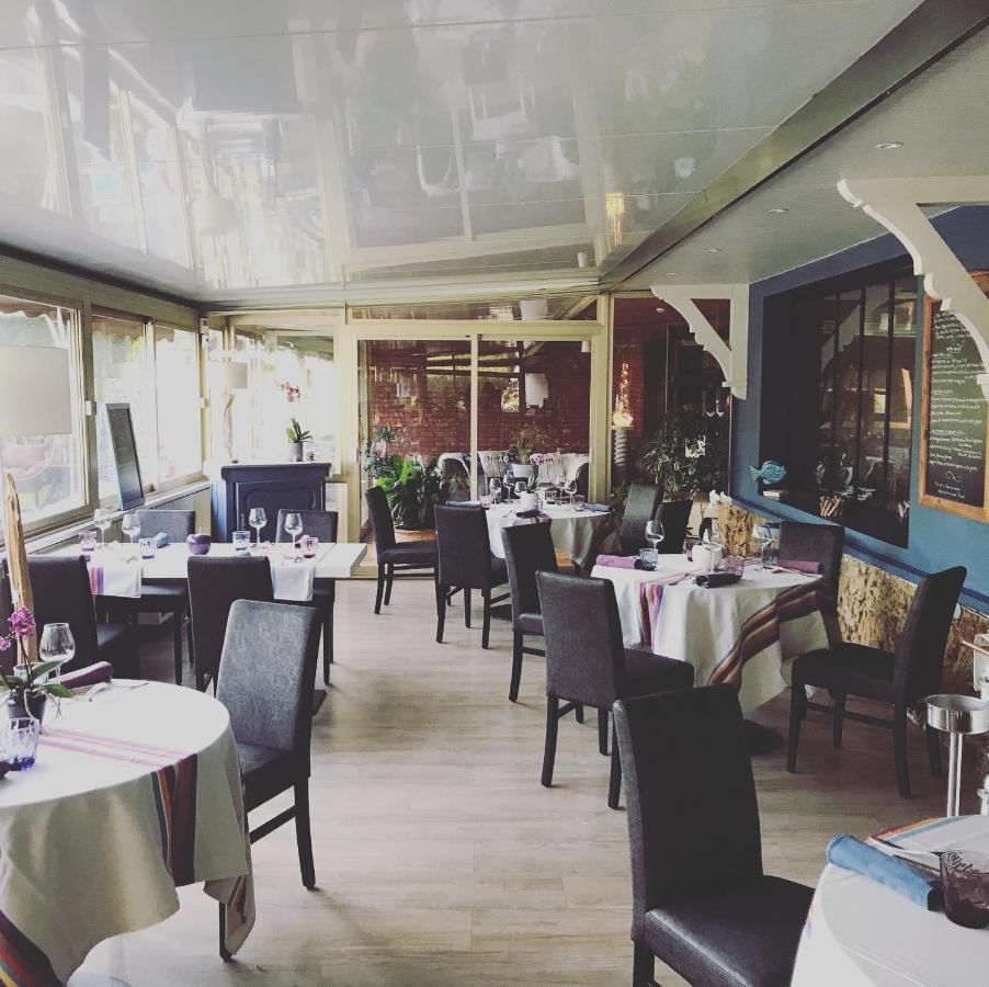 Logis Hotel Le Relais Des Plages Saint-Paul-lès-Dax Kültér fotó