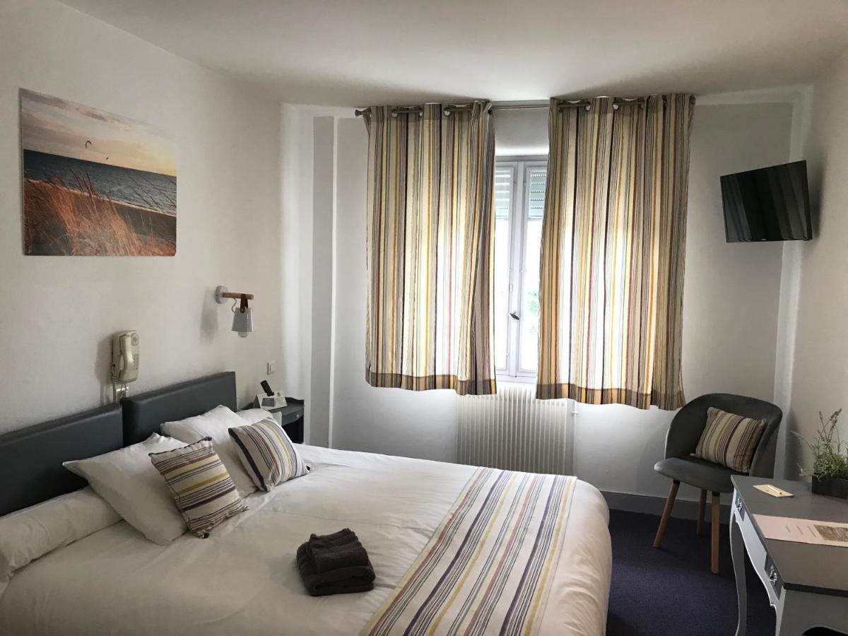 Logis Hotel Le Relais Des Plages Saint-Paul-lès-Dax Kültér fotó