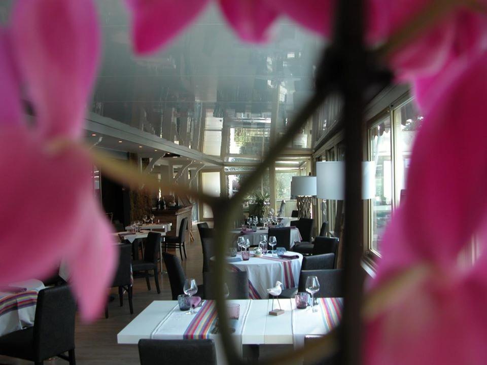 Logis Hotel Le Relais Des Plages Saint-Paul-lès-Dax Kültér fotó