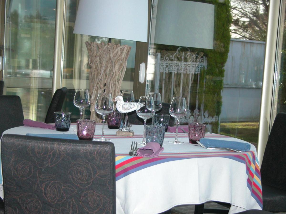 Logis Hotel Le Relais Des Plages Saint-Paul-lès-Dax Kültér fotó