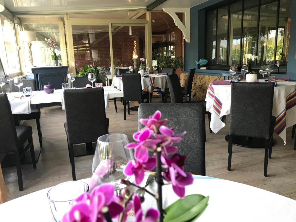 Logis Hotel Le Relais Des Plages Saint-Paul-lès-Dax Kültér fotó