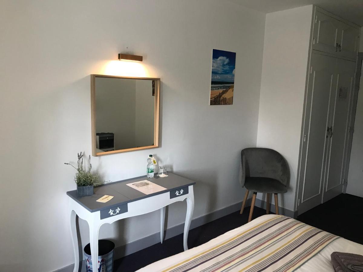 Logis Hotel Le Relais Des Plages Saint-Paul-lès-Dax Kültér fotó