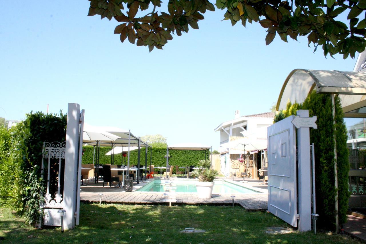 Logis Hotel Le Relais Des Plages Saint-Paul-lès-Dax Kültér fotó